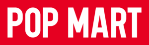 POP MART logo